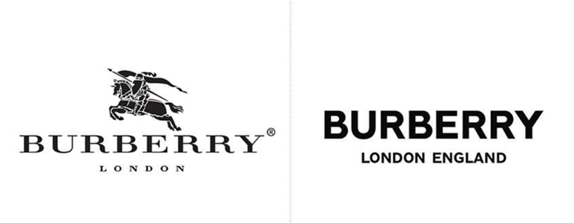 burberry新舊logo對(duì)比 burberry新舊logo對(duì)比