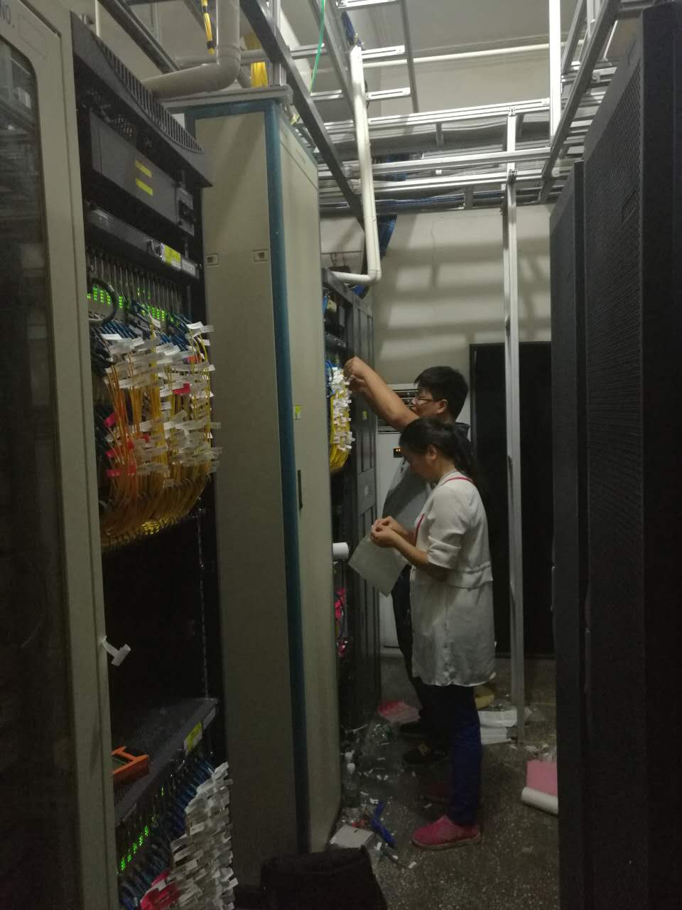 運維項目服務巡檢報告_服務器運維技術(shù)_運維服務管理體系建設