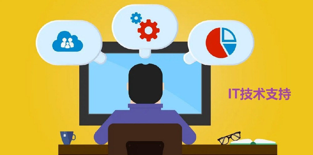 軟件出現問題，選擇哪個iT技術支持公司維修？