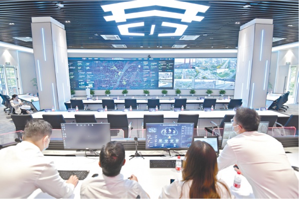 “武漢云”打造全國城市一朵云新范式:打通城市信息“大動脈”,撐起數(shù)字產(chǎn)業(yè)倒金字塔