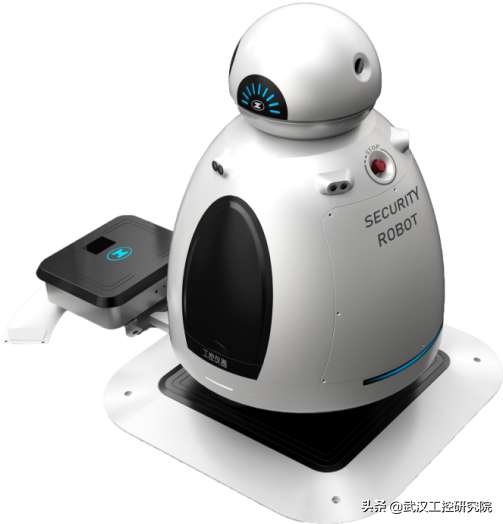 “新基建”熱潮下的智能安防新應用 -小卒1號