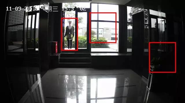 監(jiān)控?cái)z像機(jī)關(guān)閉寬動(dòng)態(tài)畫面