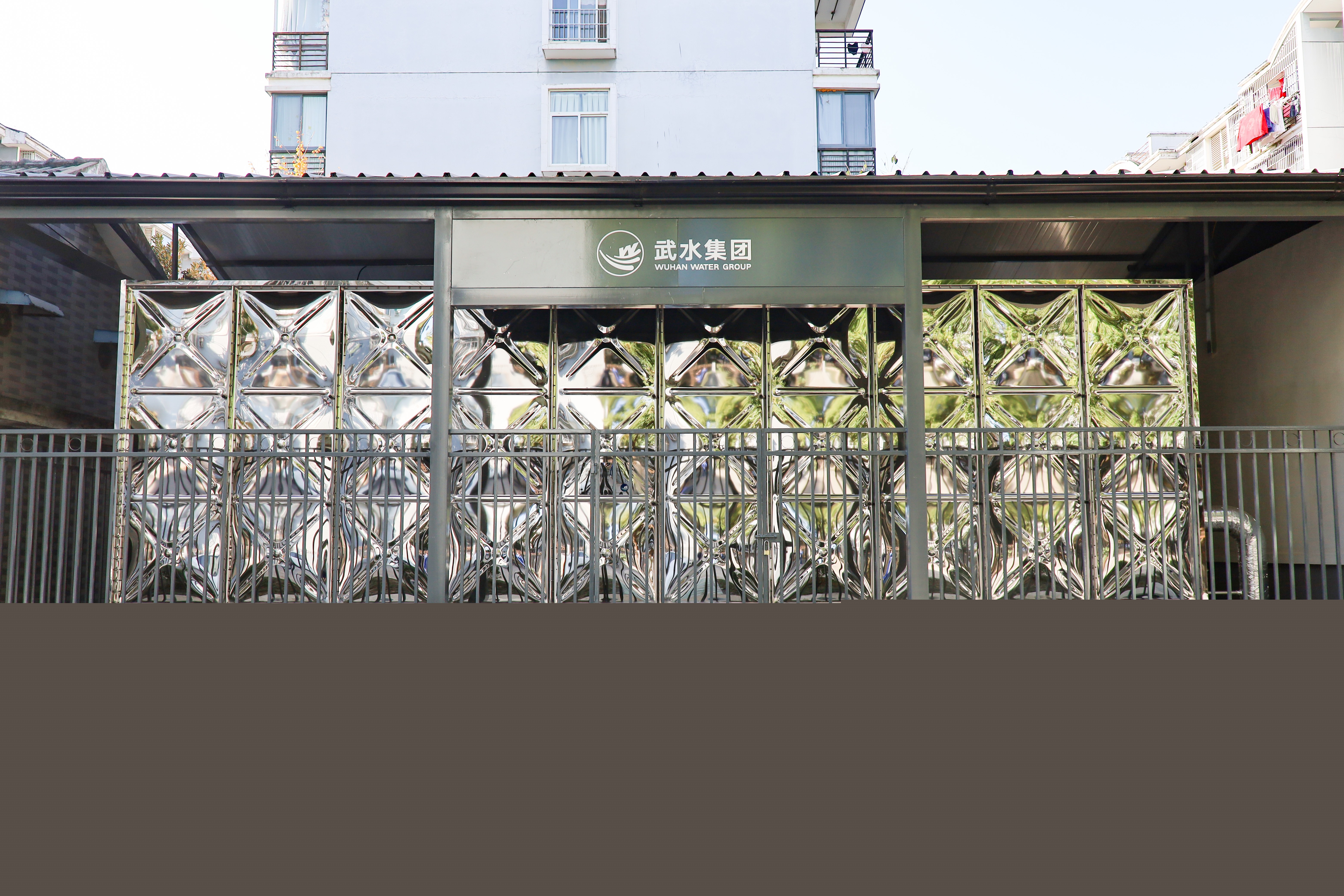 47萬戶160萬人受益！武漢市中心城區第一輪居民住宅二次供水設施改造圓滿收官