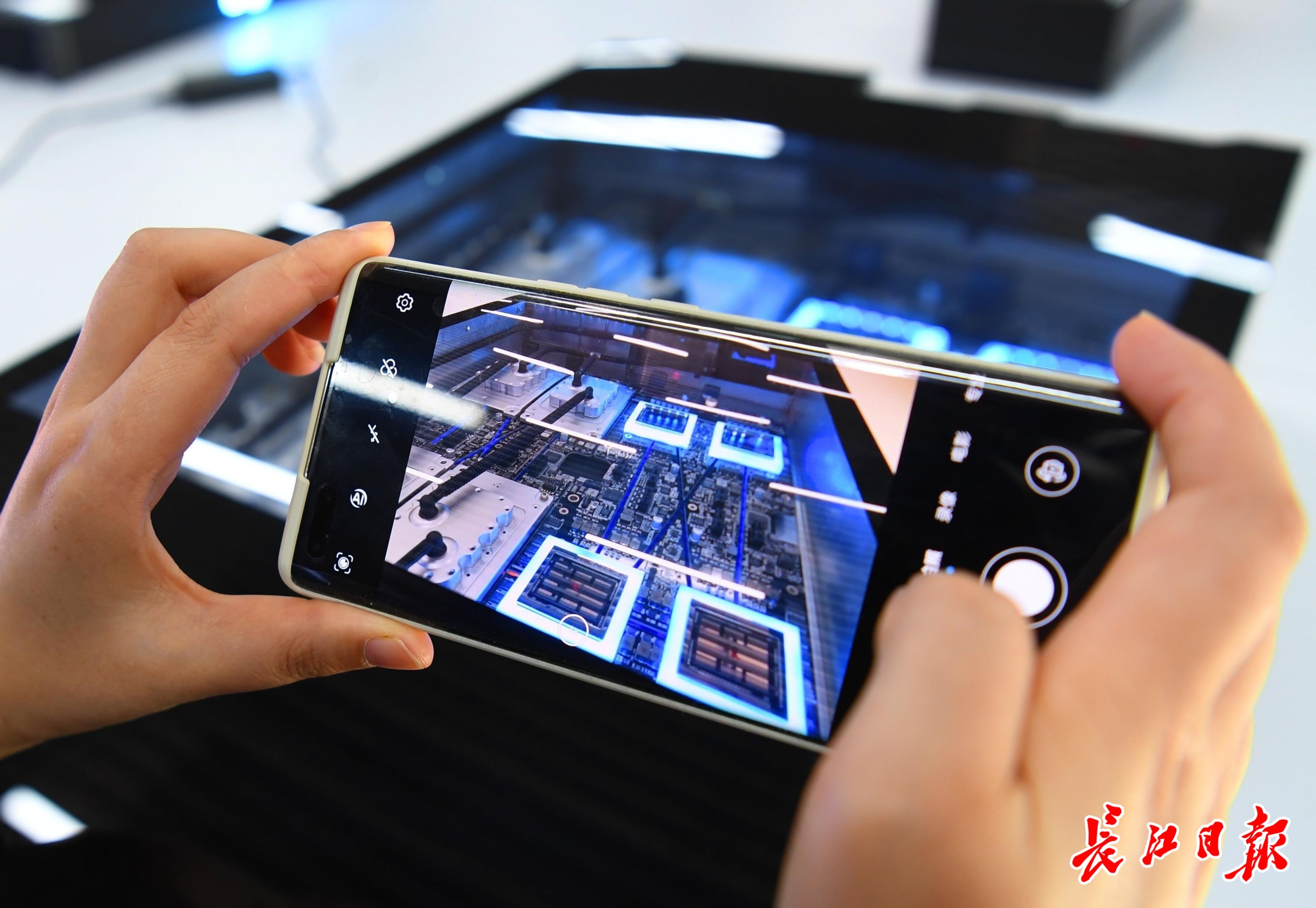 武漢這個“神算子”真神，幫助企業人臉識別、圖像識別、語音識別……