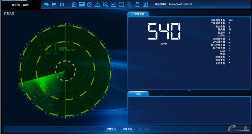 RIIL-IMC實(shí)時化基礎(chǔ)架構(gòu)管理中心