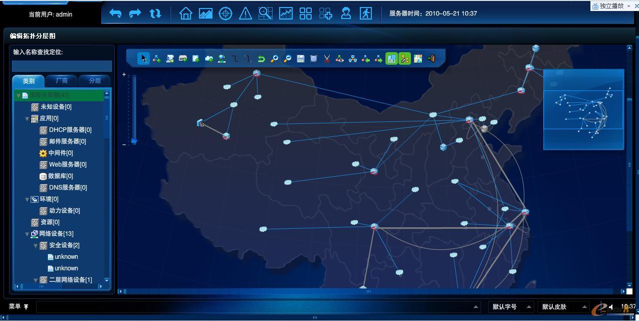 RIIL-IMC實(shí)時化基礎(chǔ)架構(gòu)管理中心